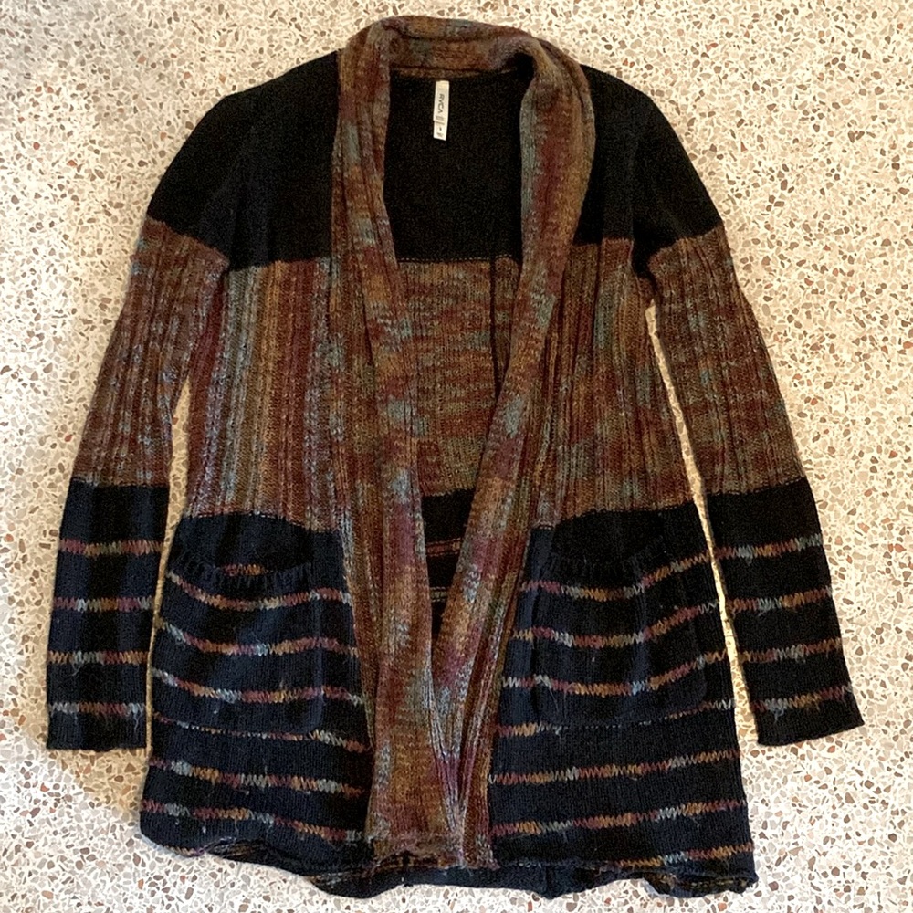 RVCA Long Sweater